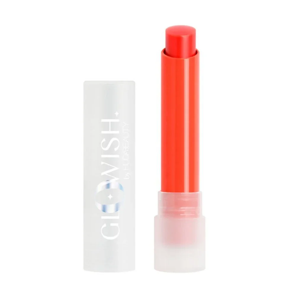 Huda Beauty GloWish Super Jelly Lip Balm Set of 4